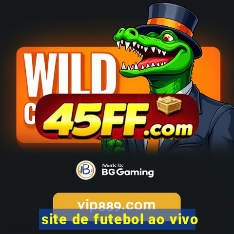 site de futebol ao vivo